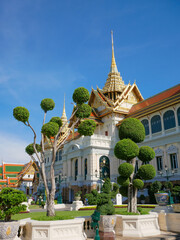 Palast Bangkok Thailand