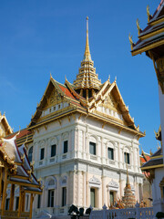 Naklejka premium Palast Bangkok Thailand