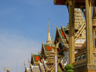 Palast Bangkok Thailand
