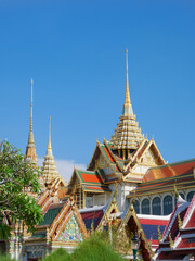 Palast Bangkok Thailand