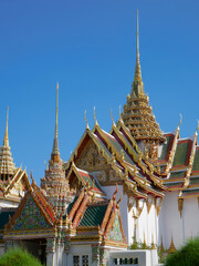 Fototapeta premium Palast Bangkok Thailand