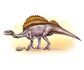 Ouranosaurus nigeriensis
