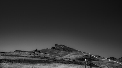 Pico Veleta - Sierra Nevada
