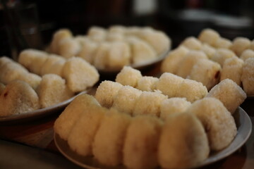 cookies on a plate