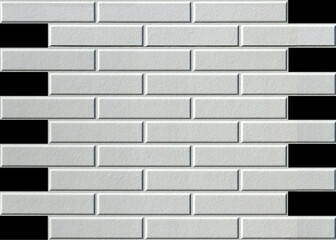 Connectorable White siding wall texture. 左右に連結が可能なCGレンダリング用の外壁タイル素材。