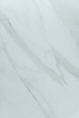 Obraz premium texture of white marble with grey streaks