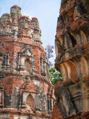 Ayutthaya – Wat Chaiwattanaram