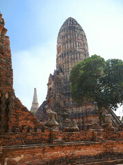 Ayutthaya – Wat Chaiwattanaram