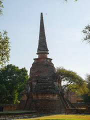 Stupa Spitzen 