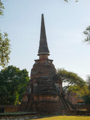 Stupa Spitzen 