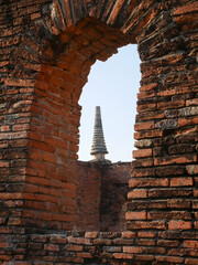 Stupa Spitzen 