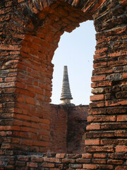 Stupa Spitzen 
