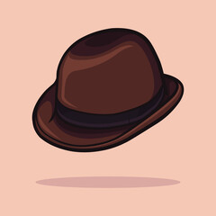cowboy hat vector illustration