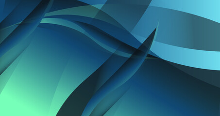 abstract blue background