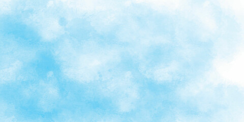 blue sky and white cloud beautiful background . Air clouds in the blue sky.