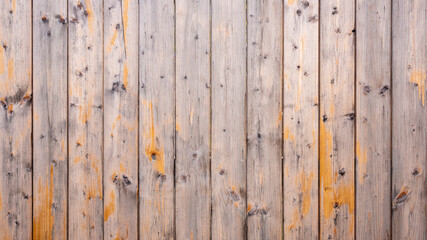 Alte verwitterte Holzlatten mit schöner Struktur als Hintergrund