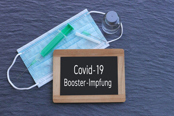 Covid-19 Booster Impfung