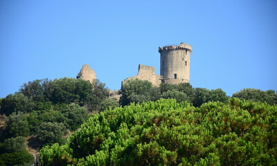 Velia Archaeological Park-Elea, called Velia in Roman times, is an ancient polis, from the Latin, of Magna Graecia