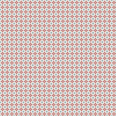 Abstract Cross Pattern generative computational art illustration