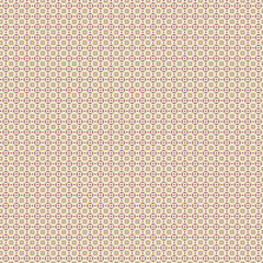 Abstract Cross Pattern generative computational art illustration