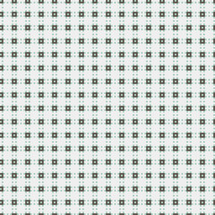 Fototapeta premium Abstract Cross Pattern generative computational art illustration