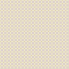 Abstract Cross Pattern generative computational art illustration