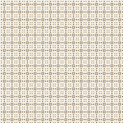 Abstract Cross Pattern generative computational art illustration