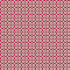 Abstract Cross Pattern generative computational art illustration