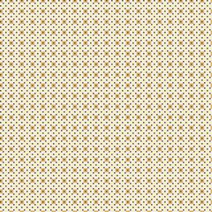 Abstract Cross Pattern generative computational art illustration