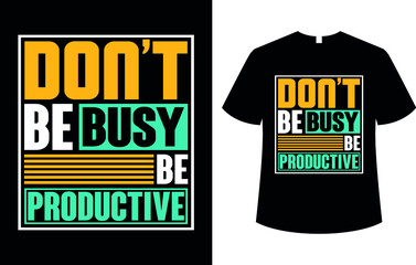 Typography T-shirt Design Vector Files © Merch Burner