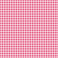 Abstract Cross Pattern generative computational art illustration