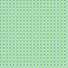 Abstract Cross Pattern generative computational art illustration