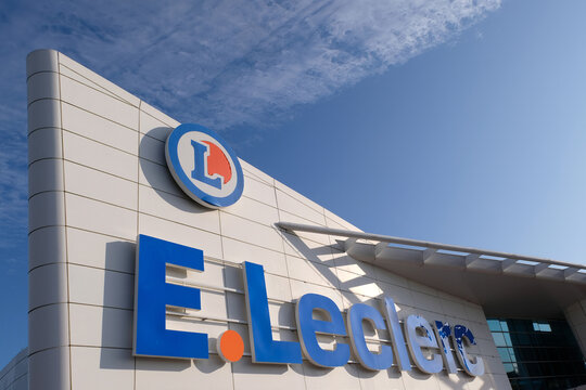 Centre Leclerc de Vannes en Bretagne