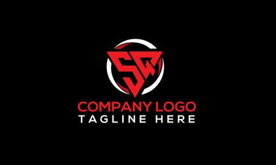 INITIAL LOGO DESIGN