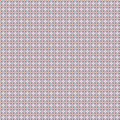 Abstract Cross Pattern generative computational art illustration