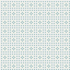 Abstract Cross Pattern generative computational art illustration