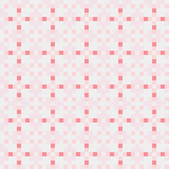 Abstract Cross Pattern generative computational art illustration