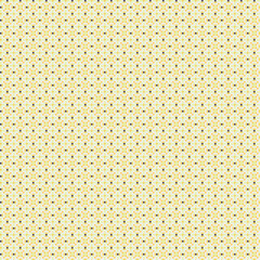 Abstract Cross Pattern generative computational art illustration