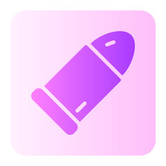 bullet gradient icon