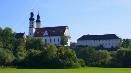 Kloster Obermarchtal - Münster St. Peter und Paul