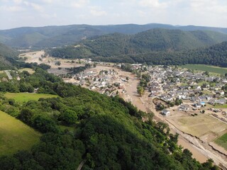 Ahr-Hochwasser, Insul