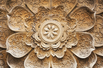 lotus fllower 3D decoration background chengdu china