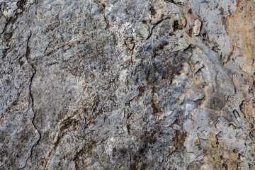 Grungy abstract details of a beautiful modern floor, Spain.