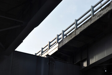 old abandoned building