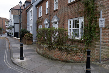 Streets of Chichester, West Sussex