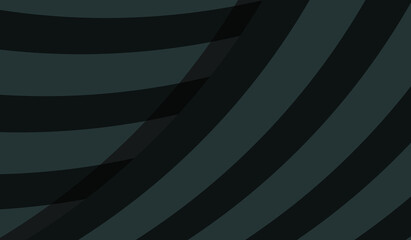 gray curved lines, vector background