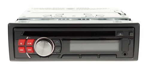 Modern digital Car Audio System