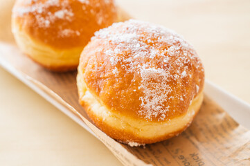 洋菓子　ドーナツ