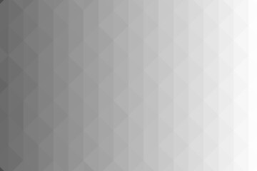 Pixel background in grey. Color gradient, abstract texture.