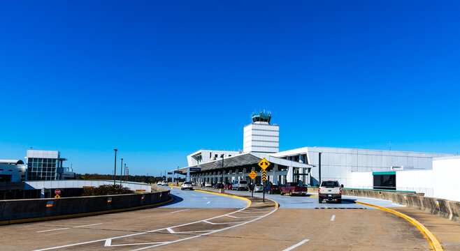 Jackson Medgar Wiley Evers International Airport